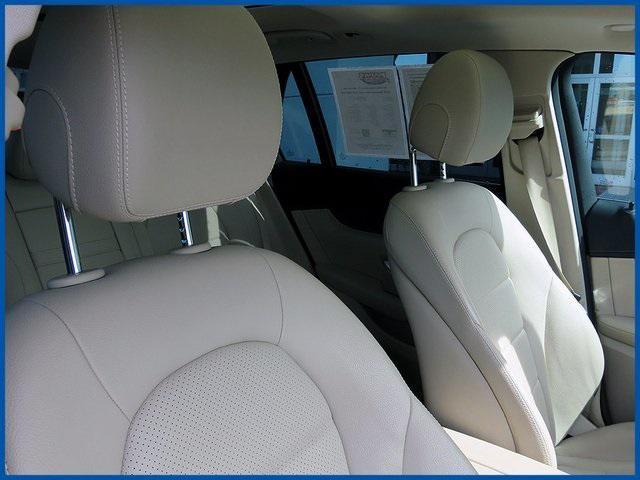 used 2019 Mercedes-Benz GLC 300 car, priced at $20,487