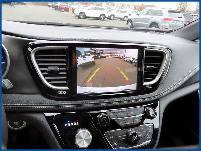 new 2026 Chrysler Pacifica car, priced at $45,135