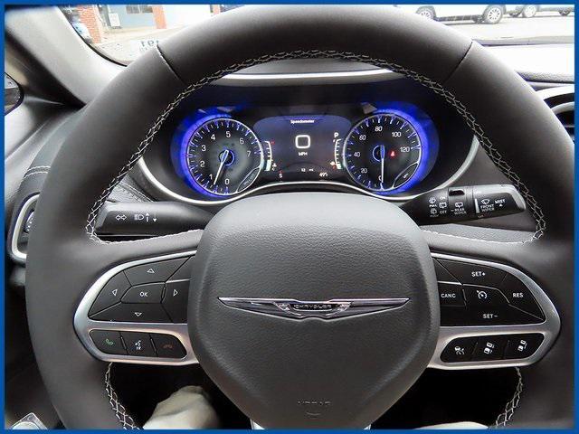 new 2026 Chrysler Pacifica car, priced at $45,135