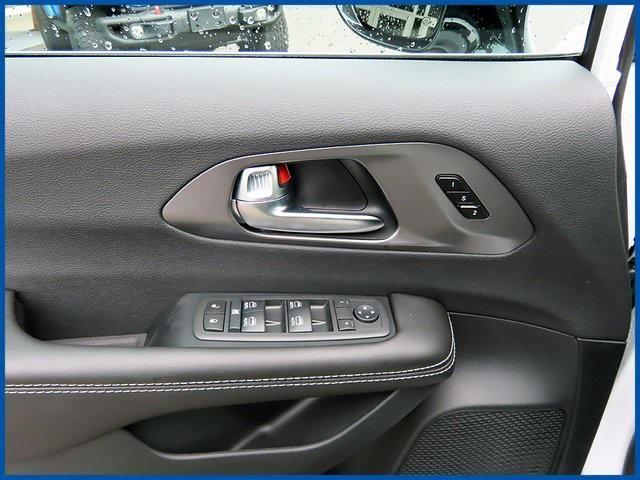 new 2026 Chrysler Pacifica car, priced at $45,135