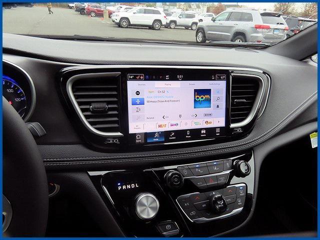 new 2026 Chrysler Pacifica car, priced at $45,135