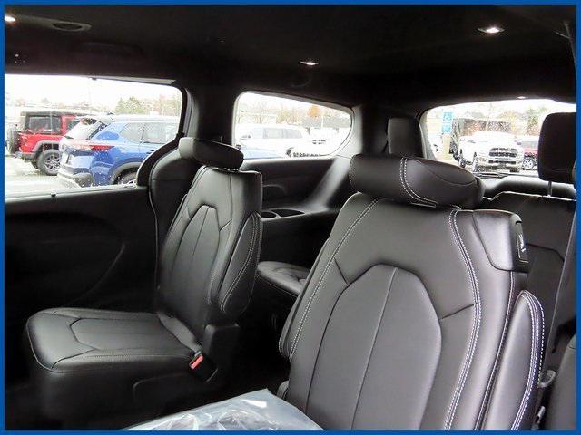 new 2026 Chrysler Pacifica car, priced at $45,135