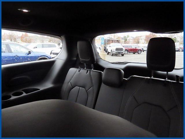 new 2026 Chrysler Pacifica car, priced at $45,135