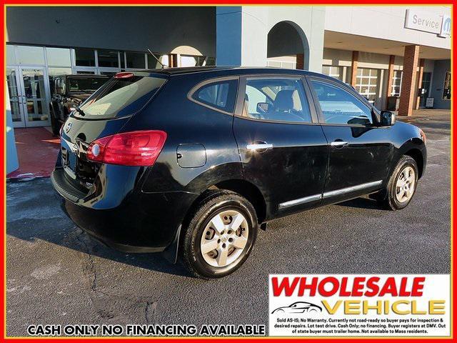 used 2014 Nissan Rogue Select car, priced at $4,850