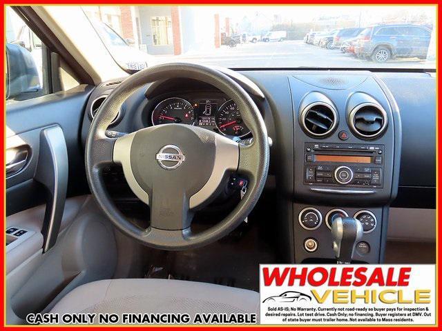 used 2014 Nissan Rogue Select car, priced at $4,850