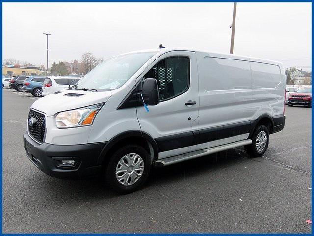 used 2021 Ford Transit-250 car, priced at $35,533