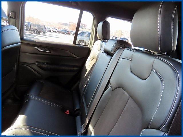 used 2023 Jeep Grand Cherokee car, priced at $37,987