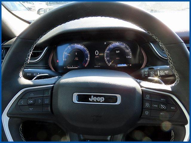 used 2023 Jeep Grand Cherokee car, priced at $37,987