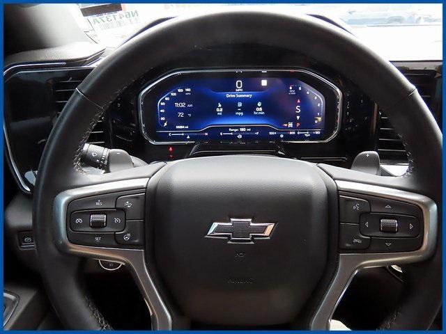 used 2023 Chevrolet Silverado 1500 car, priced at $48,988