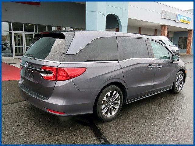 used 2022 Honda Odyssey car, priced at $34,987