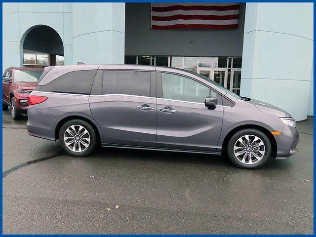 used 2022 Honda Odyssey car, priced at $34,987