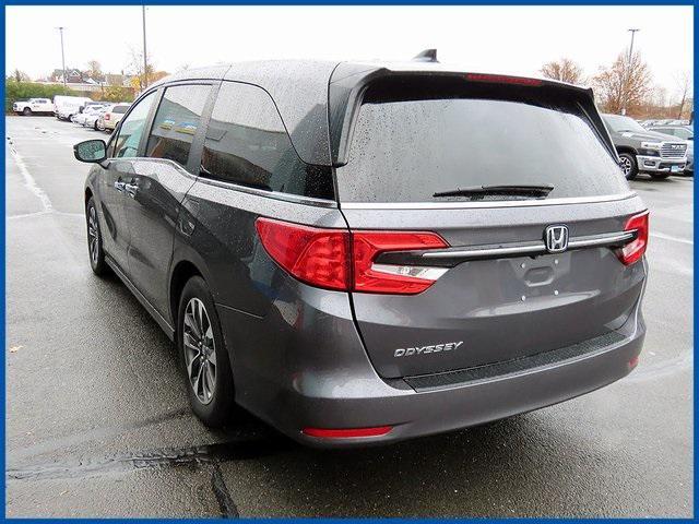 used 2022 Honda Odyssey car, priced at $34,987