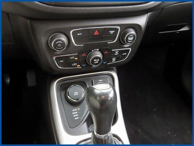 used 2019 Jeep Compass car, priced at $15,987