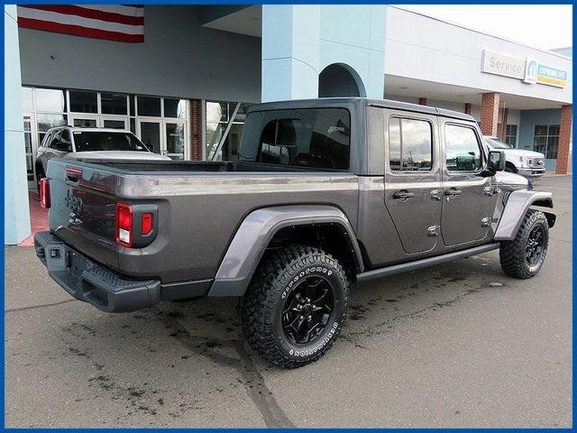 used 2021 Jeep Gladiator car, priced at $35,987