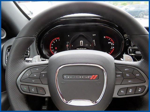 new 2026 Dodge Durango car, priced at $50,025