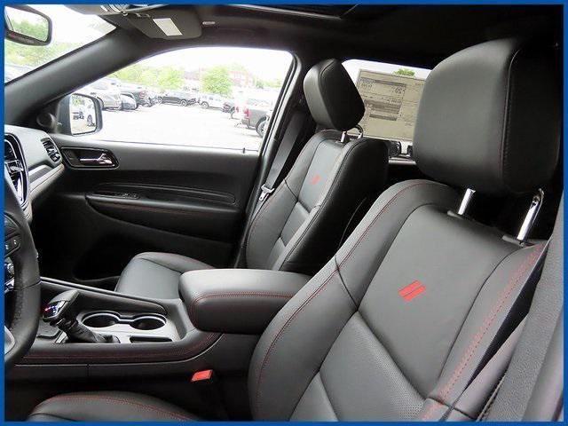 new 2026 Dodge Durango car, priced at $50,025