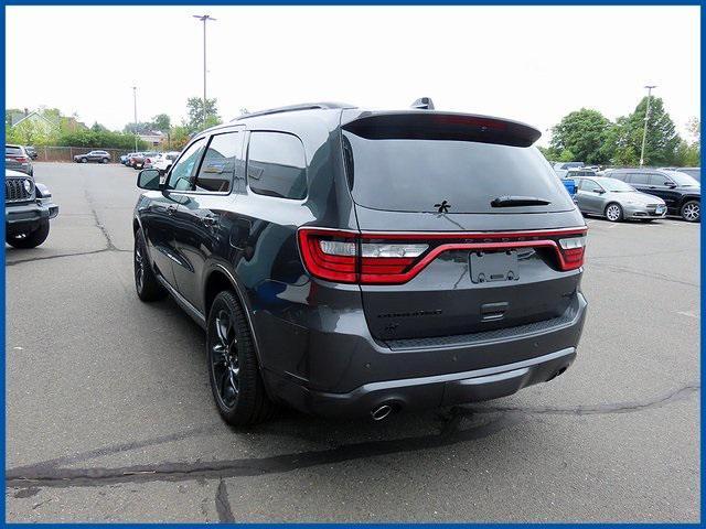 new 2026 Dodge Durango car, priced at $50,025