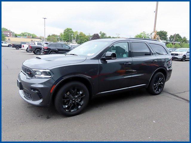 new 2026 Dodge Durango car, priced at $50,025