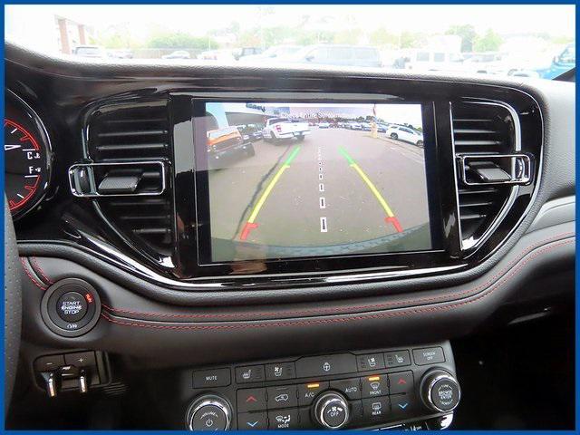 new 2026 Dodge Durango car, priced at $50,025