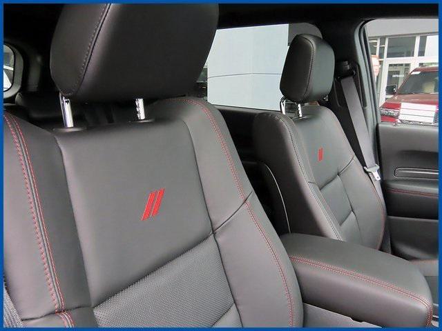 new 2026 Dodge Durango car, priced at $50,025