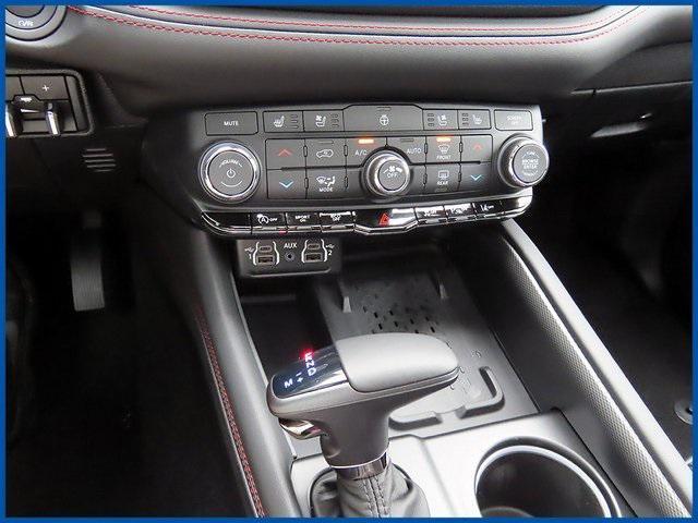 new 2026 Dodge Durango car, priced at $50,025