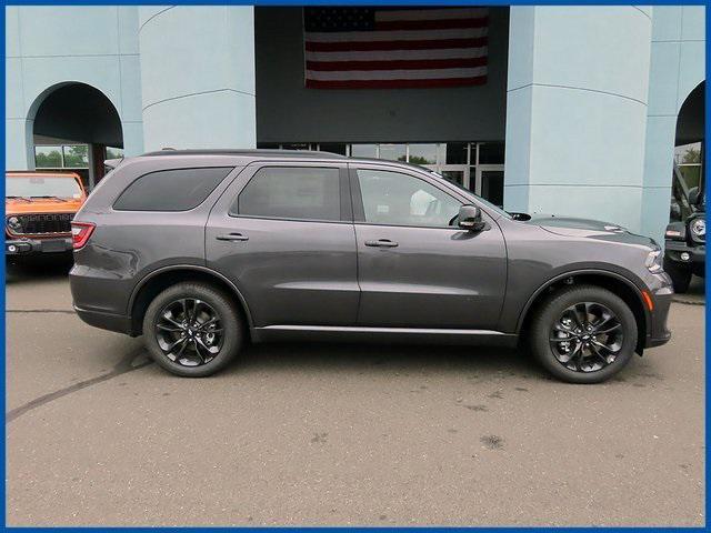 new 2026 Dodge Durango car, priced at $50,025