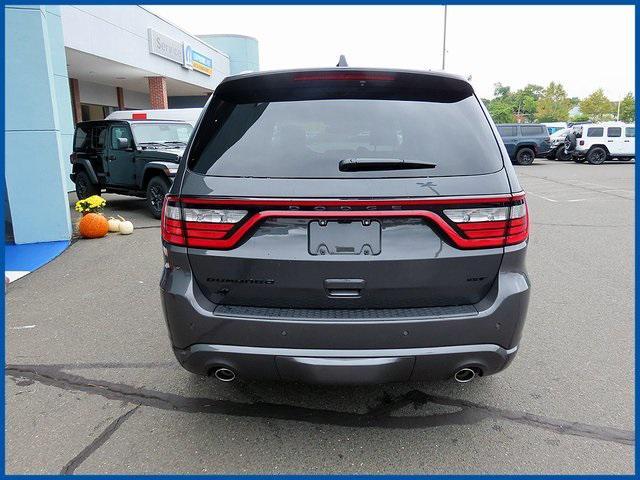 new 2026 Dodge Durango car, priced at $50,025