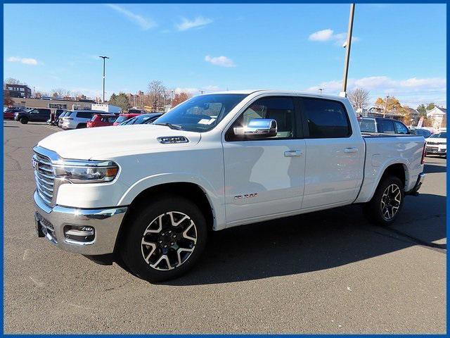 new 2025 Ram 1500 car, priced at $56,680