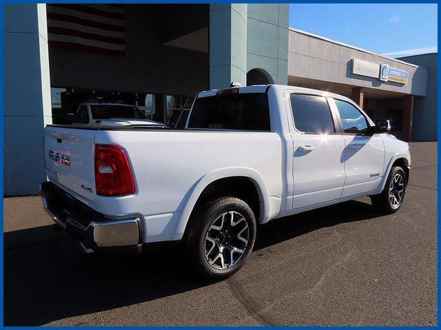 new 2025 Ram 1500 car, priced at $56,680