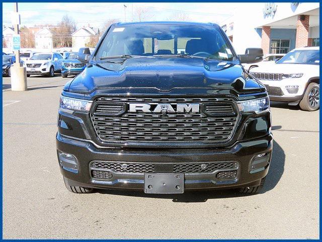 new 2025 Ram 1500 car, priced at $54,595