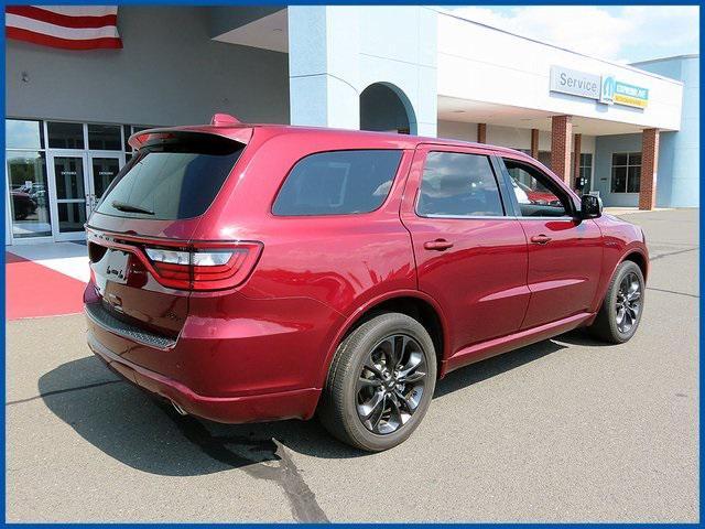 used 2021 Dodge Durango car, priced at $39,987