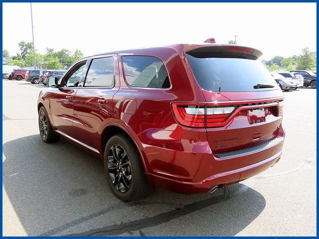used 2021 Dodge Durango car, priced at $39,987