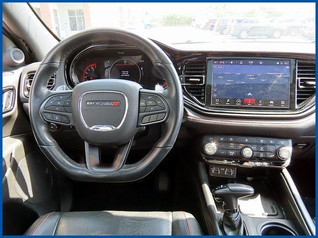 used 2021 Dodge Durango car, priced at $39,987