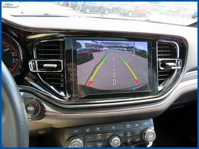 used 2021 Dodge Durango car, priced at $39,987