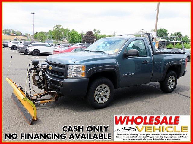 used 2013 Chevrolet Silverado 1500 car, priced at $11,500