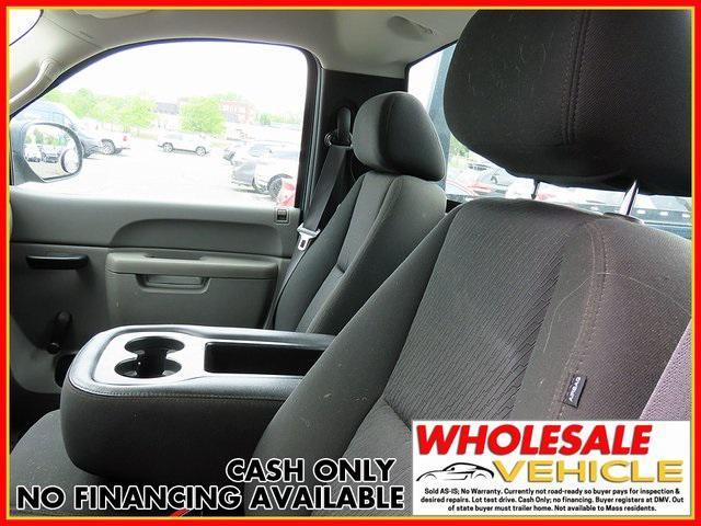 used 2013 Chevrolet Silverado 1500 car, priced at $11,500