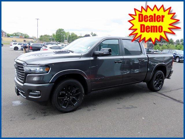 new 2026 Ram 1500 car, priced at $74,260