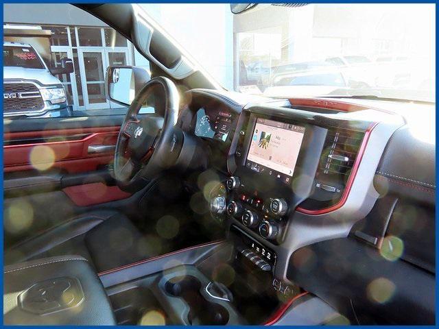 used 2022 Ram 1500 car, priced at $44,987