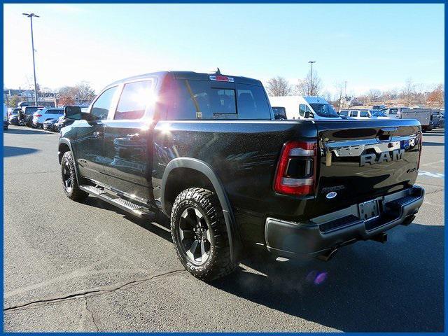 used 2022 Ram 1500 car, priced at $44,987