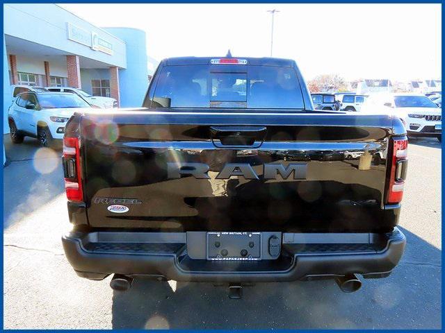 used 2022 Ram 1500 car, priced at $44,987