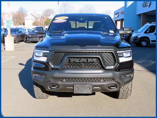 used 2022 Ram 1500 car, priced at $44,987