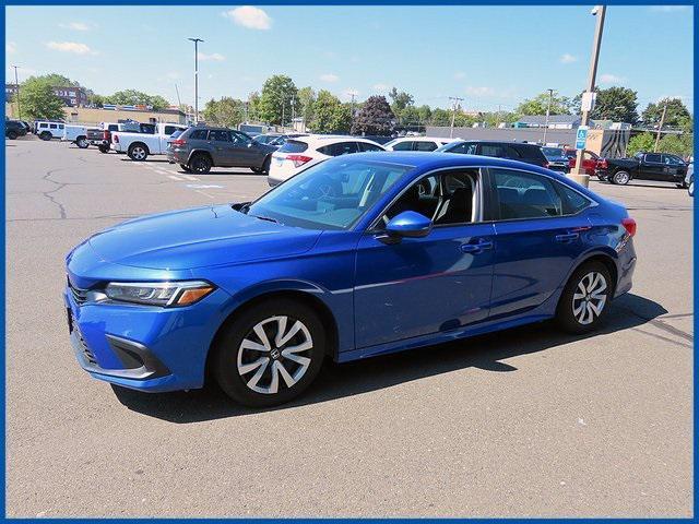 used 2024 Honda Civic car, priced at $25,489