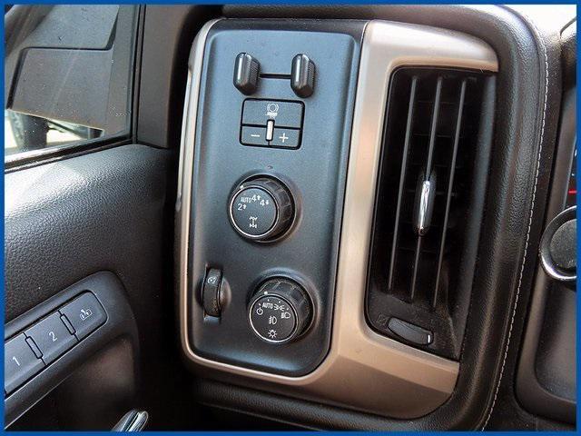 used 2018 GMC Sierra 1500 car, priced at $32,987