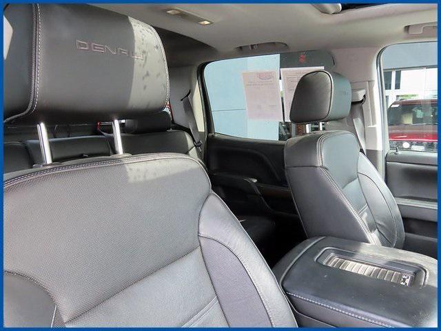 used 2018 GMC Sierra 1500 car, priced at $32,987