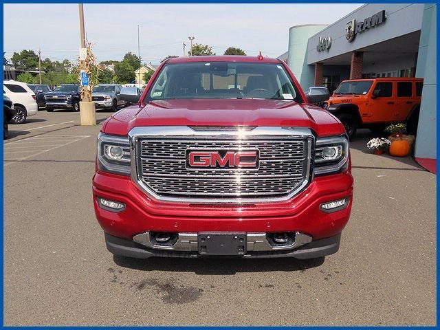 used 2018 GMC Sierra 1500 car, priced at $32,987