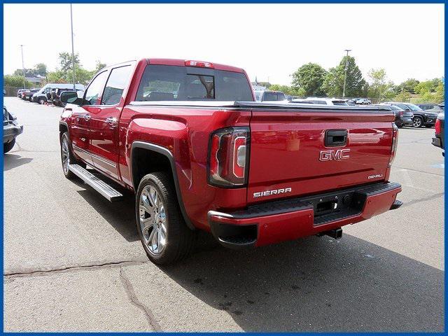 used 2018 GMC Sierra 1500 car, priced at $32,987