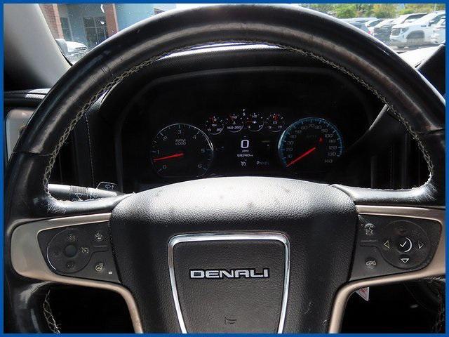used 2018 GMC Sierra 1500 car, priced at $32,987