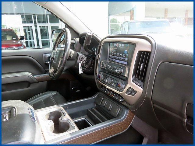 used 2018 GMC Sierra 1500 car, priced at $32,987