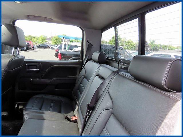 used 2018 GMC Sierra 1500 car, priced at $32,987