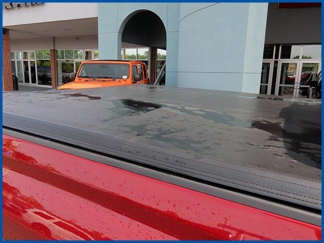 used 2018 GMC Sierra 1500 car, priced at $32,987